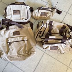 Bags 4 Matching Set