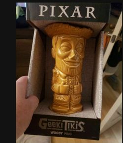 Geeki tiki Woody From Toy Story