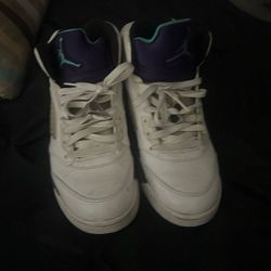 Nike Air Jordan 5 Retro "Grape" 10