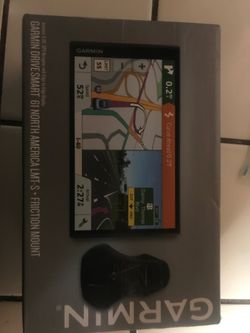 Garmmin GPS