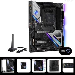 AsRock X570 Taichi Motherboard