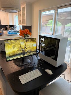 Cheap gaming pc set up