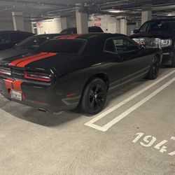 2016 Dodge Challenger