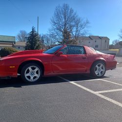 1992 Camaro RS 5.0 25th Anniversary 