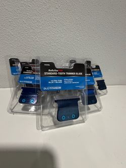 BaBylissPRO® DLC/Titanium Standard-Tooth Trimmer Blade