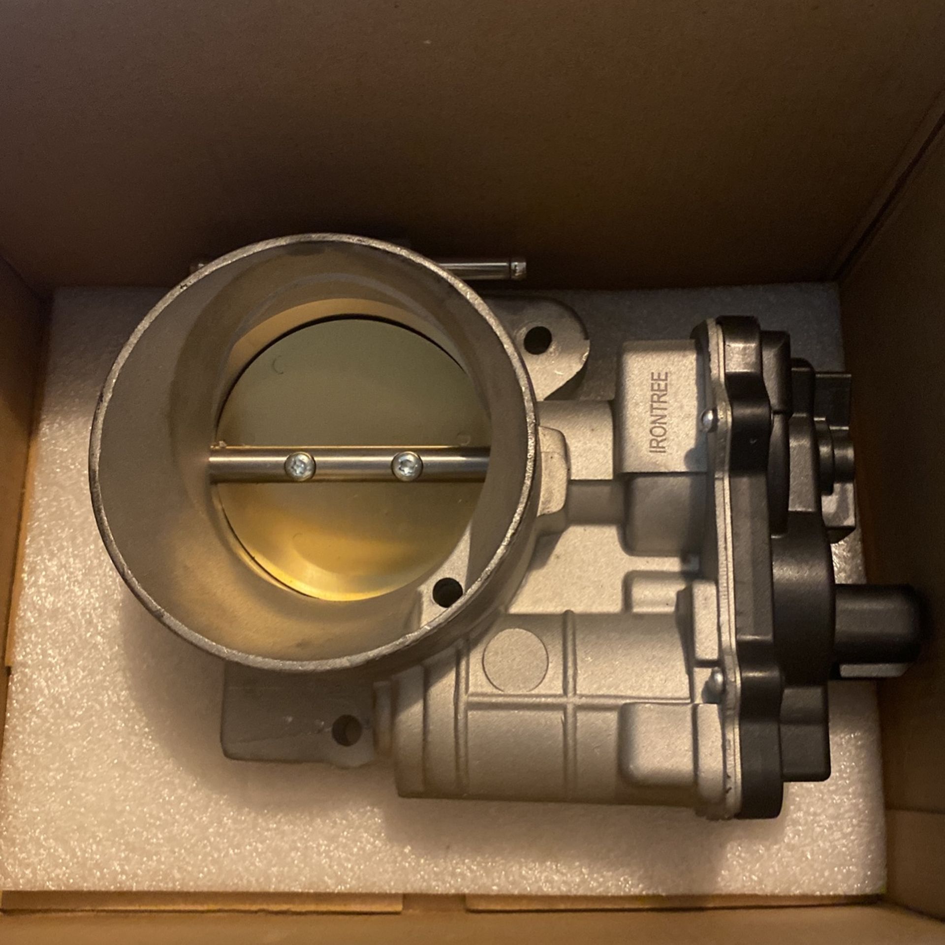 Throttle Body