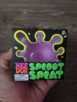 NeeDoh Sploot Splat 🫟💜