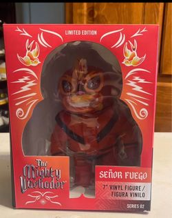 LUCHADOR