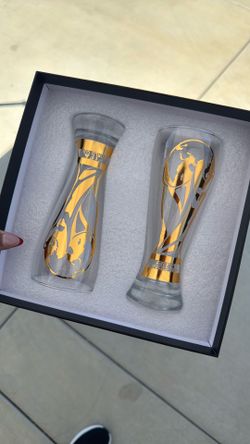 Fifa 2026 Glass Cups