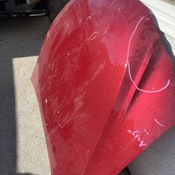 Hood For Lexus Es350 19-22