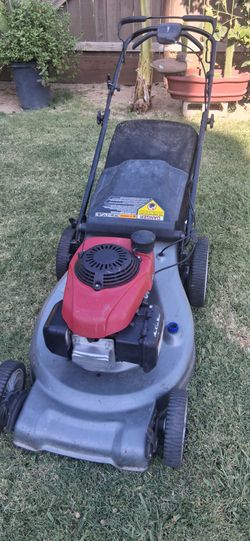 Lawnmower
