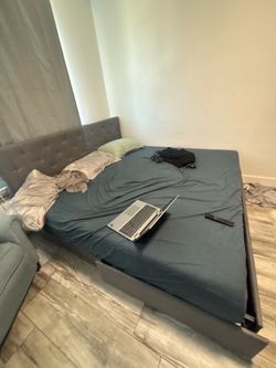 King size mattress