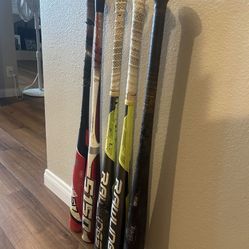 Baseball Bats 