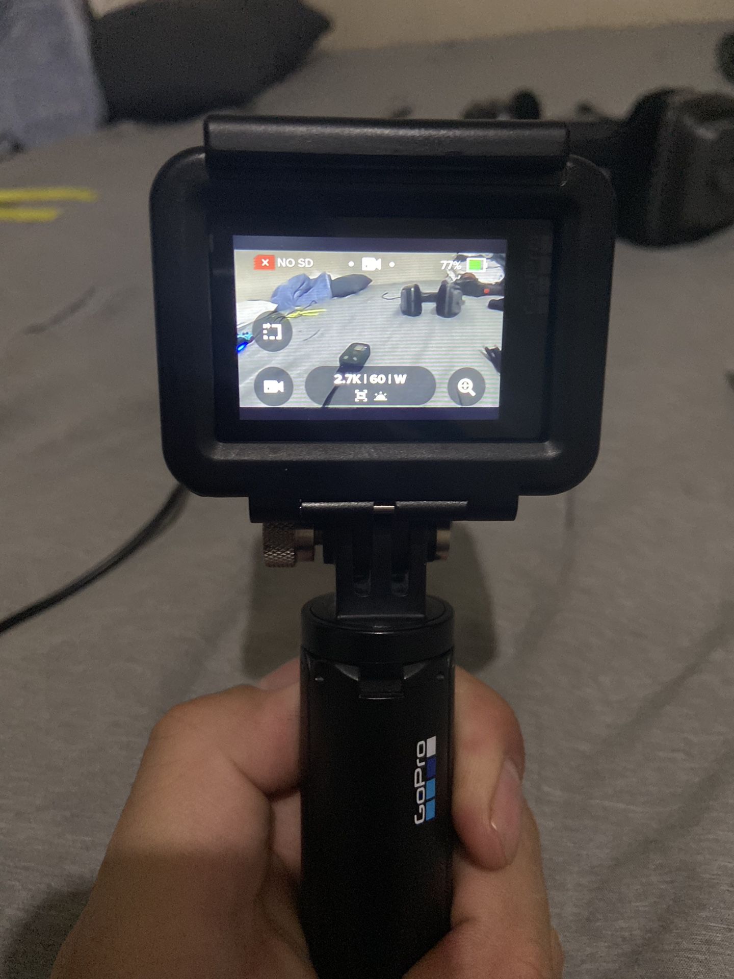 GoPro hero 7 black