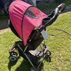 Jeep Stroller
