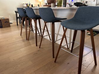 Bar Stools (4)