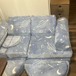 Kids Modular Couch