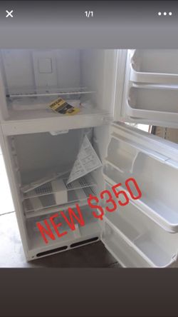 New Frigidaire