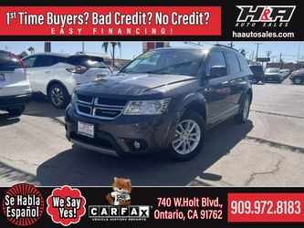 2017 Dodge Journey