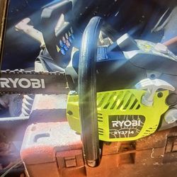 Ryobi chainsaw 14 inch