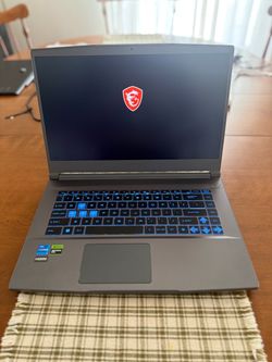 MSI Laptop