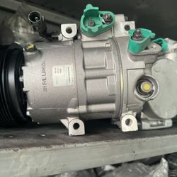 Rebuild Compressor 