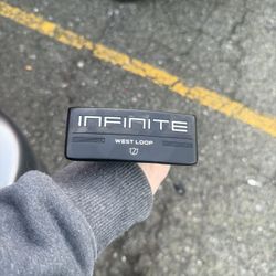Wilson infinite West loop putter