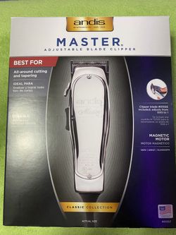 Andis Master (Brand New)