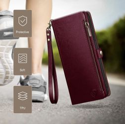 iPhone 16 Pro Wallet Case 