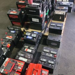 Car Batteries 24f H5 34 78 65 48 49 47 H6 H7 51r 94r 86 H8 H9 Truck SUV And Car Battery with Warranty. FIRM Price is $59.99 Bateria Carro Car Battery 