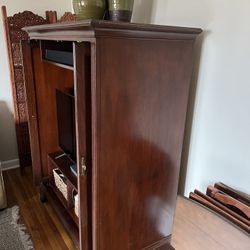 Moving  Sale  - Couch, Chairs, Coffee Table, Armoire 