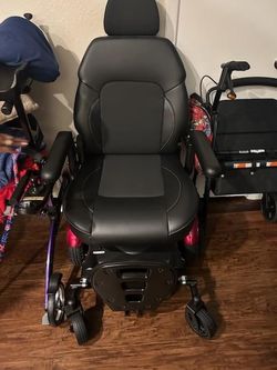 Merits Health Vision Super Heavy Duty Power Chair