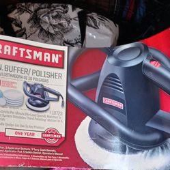 Craftsman Buffer