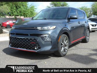 2020 Kia Soul