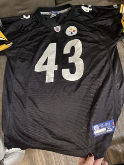 Steelers Jersey #43