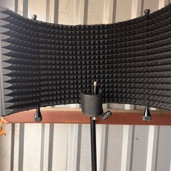 Audio Recording Equipment 