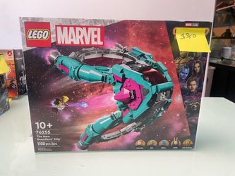 Lego Marvel Set