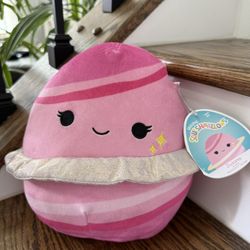 Squishmallow - Zuzana ( The Orbit Planet ) Plush - 8” H