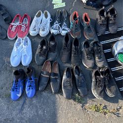 Used Shoes $10 