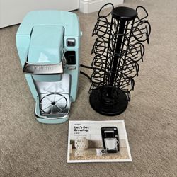 Keurig K10 Mini Plus bundle