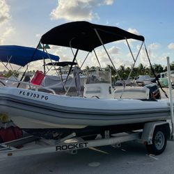 2002 Zodiac Yacht Line