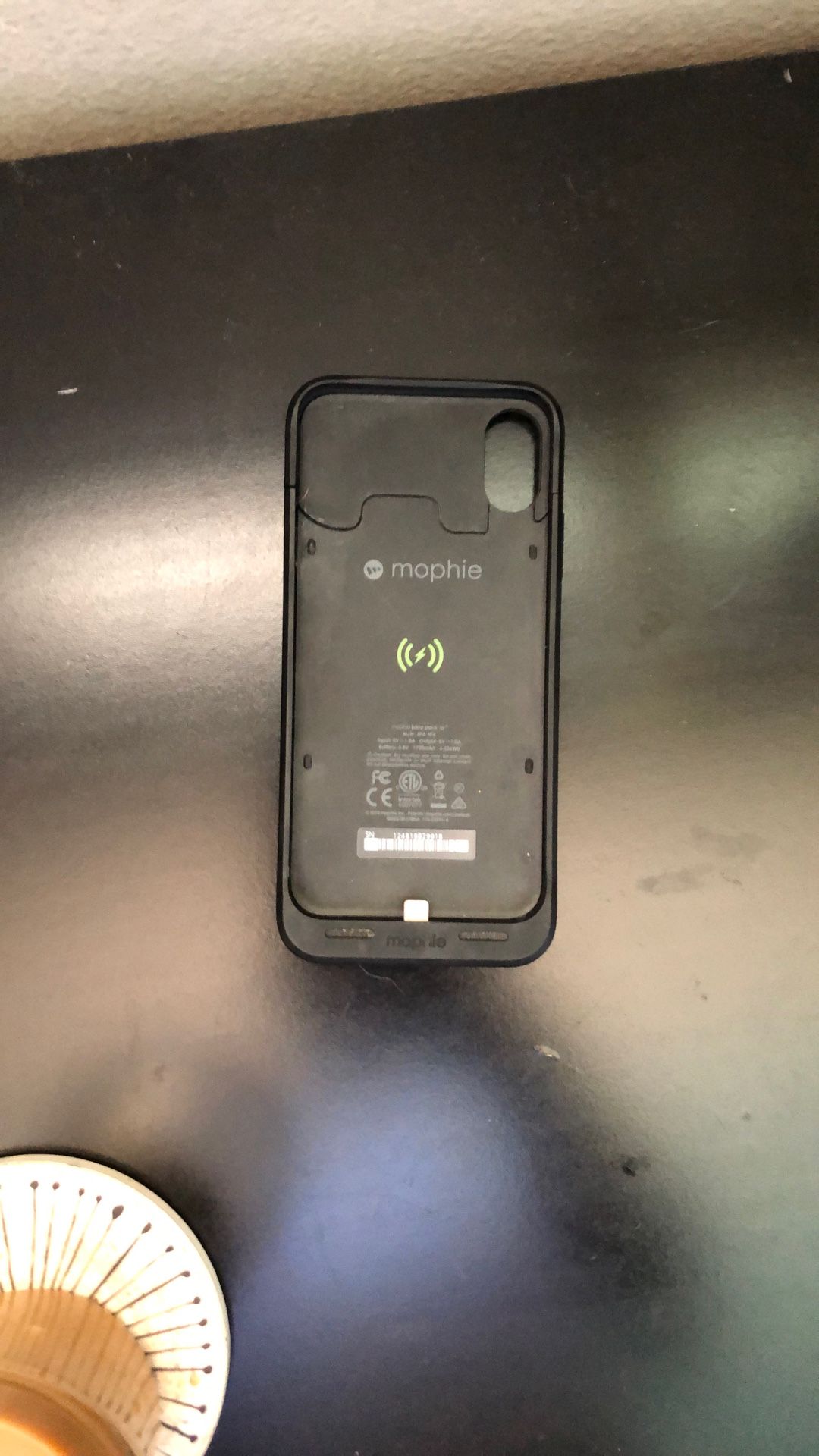 Mophie IPhone X Charging case