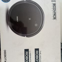 Deebot Cleaning Robot 