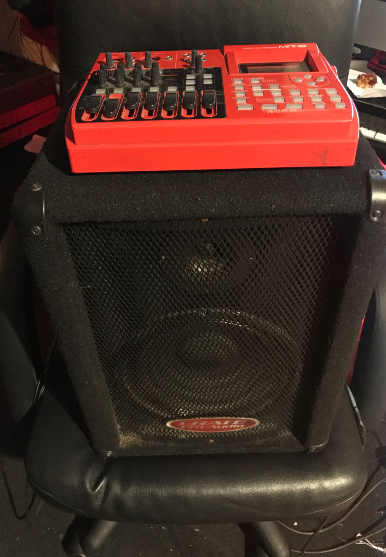 Crate pro Audio Speaker