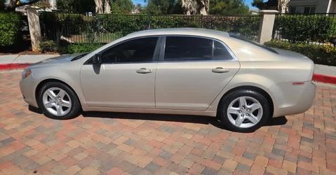2010 Chevrolet Malibu