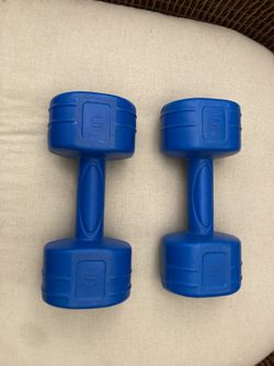 5 LB /Pound Dumbbells