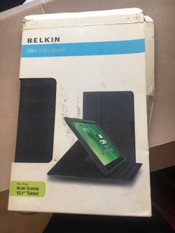 Belkin tablet case