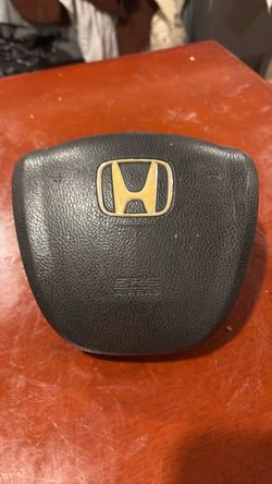 Honda accord airbag 2008 to 20012
