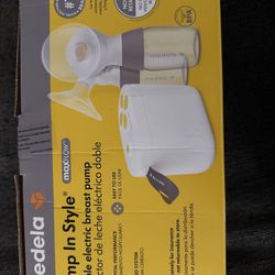 Medela Pump