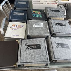 Sports Cards Collection 